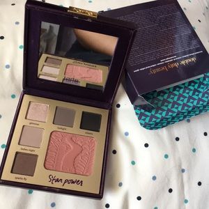 tarte double duty beauty palette